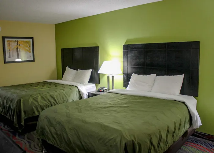 Motel 6 Knoxville, Tn - East