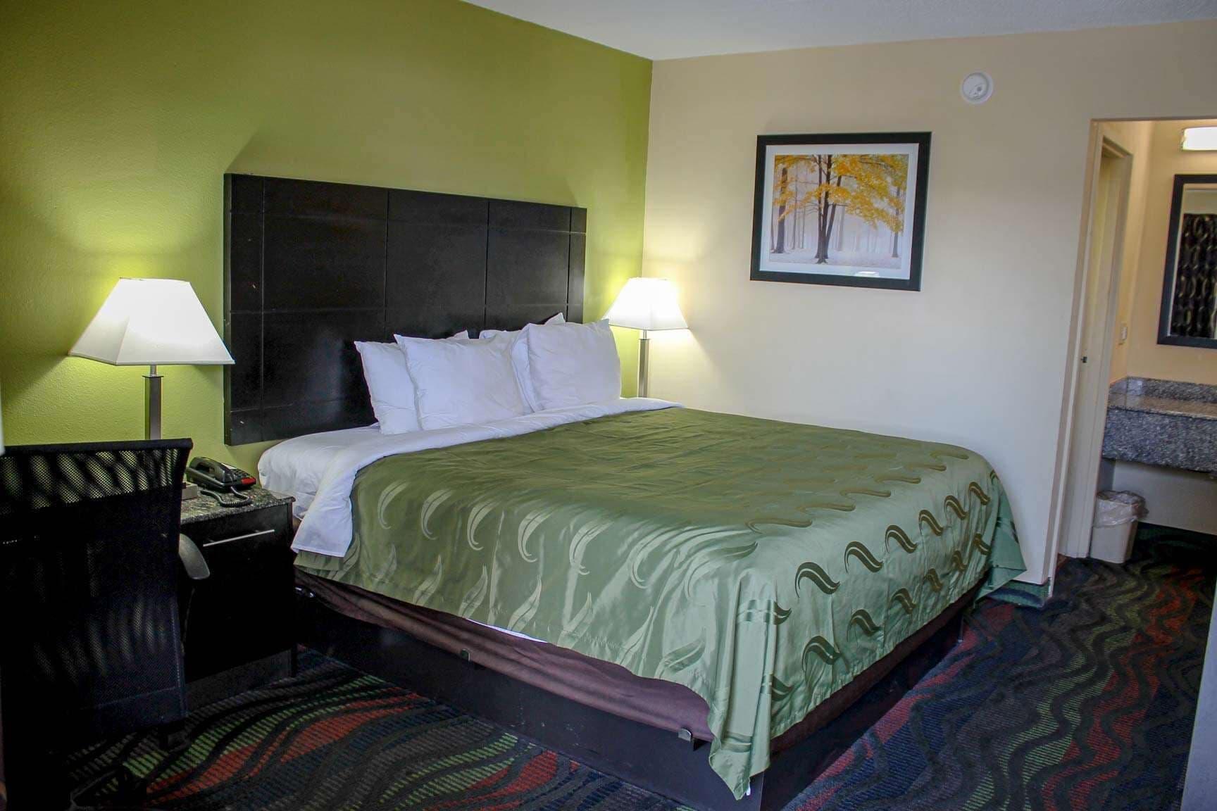 6 Knoxville, Tn - East Hotel