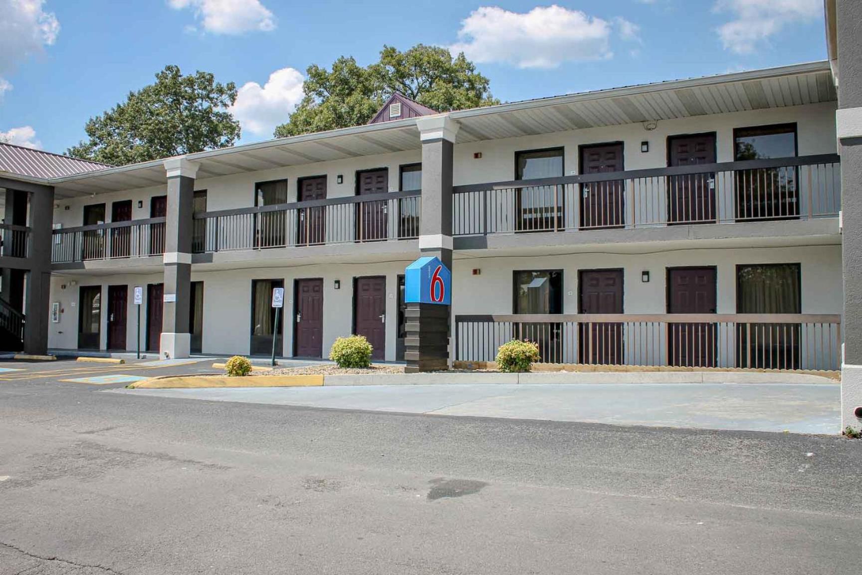 Hotel 6 Knoxville, Tn - East 3*