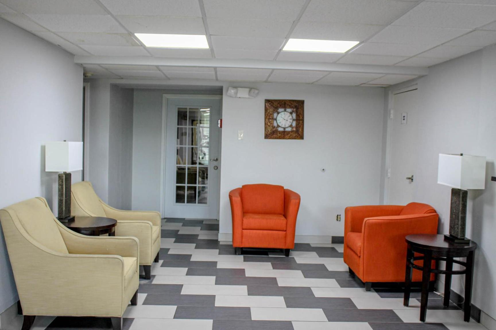 6 Knoxville, Tn - East Hotel